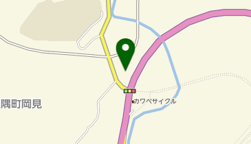 岡見SS / (有)矢冨石油店の地図画像