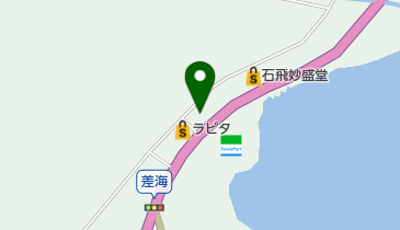 湖陵SS / JAしまねの地図画像