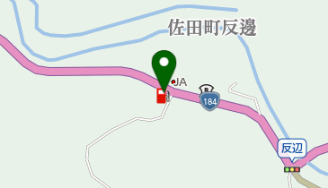佐田SS / JAしまねの地図画像