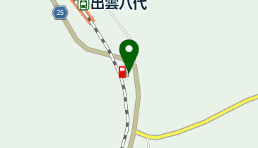 奥出雲セルフSS / (株)丸共の地図画像