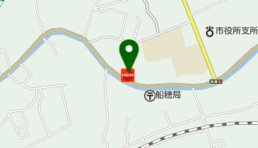 船穂中央SS / (有)吉田総合燃料店の地図画像