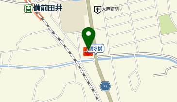 Dr.Drive セルフ田井ポート店 / (株)ENEOSモビリニアの地図画像