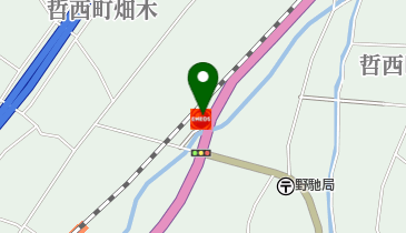 給遊館182SS / 田口石油興業(株)の地図画像