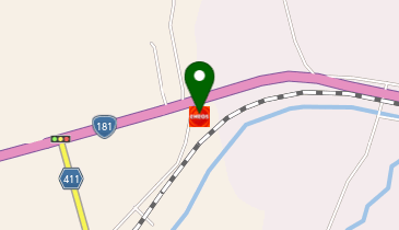 追分SS / 岡本石油店の地図画像