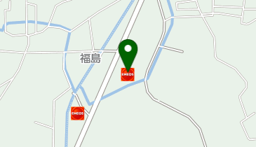 セルフ福島店 / 赤澤屋(株)の地図画像