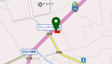 Dr.Drive セルフ総社西SS / ネクサスエナジー(株)の地図画像