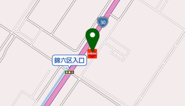 藤田錦SS / (株)花山商会の地図画像