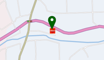 久米中央SS / 有本観光バス(株)の地図画像