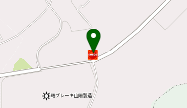 ネクストウイング西SS / ネクサスエナジー(株)の地図画像