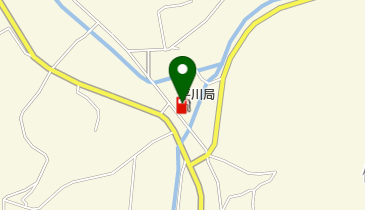 平川郷SS / 丹正燃料の地図画像