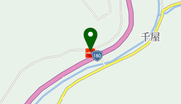 千屋SS / (有)真壁石油の地図画像