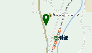 大佐SS / (有)鉄屋の地図画像