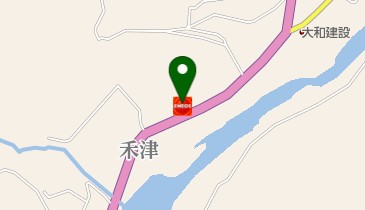 湯原SS / 湯原菱油(株)の地図画像