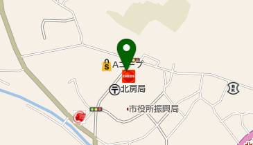 北房SS / (株)イマイの地図画像