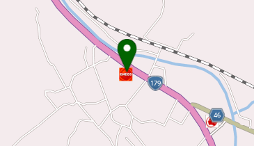 土居SS / 吉政石油店の地図画像