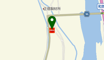 和気インターSS / (株)岡建設の地図画像
