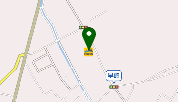 寄島SS / (株)金子石油店の地図画像