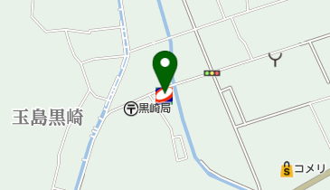 黒崎SS / (有)石部石油店の地図画像