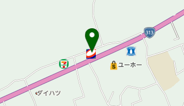 井原SS / 細羽鉱油(株)の地図画像