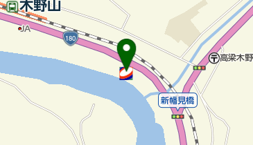 木野山SS / 滝口建設工業(株)の地図画像