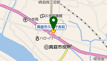 セントラル石油SS / 竹藤建設(株)の地図画像