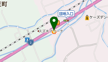 鴨方SS / (株)オオシマの地図画像