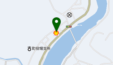 柵原SS / (有)脇石油店の地図画像