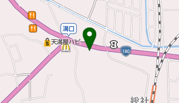 総社西SS / (株)角藤田の地図画像