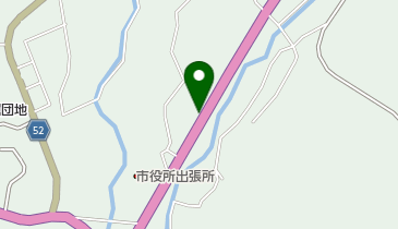 仁堀SS / (有)秋山商店の地図画像