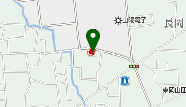 長岡SS / (株)タック烏城の地図画像