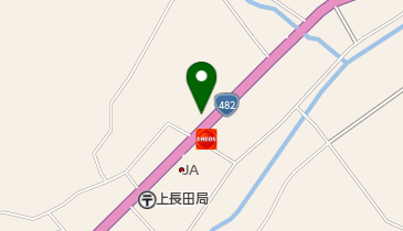 蒜山中央SS / 丸山石油店の地図画像