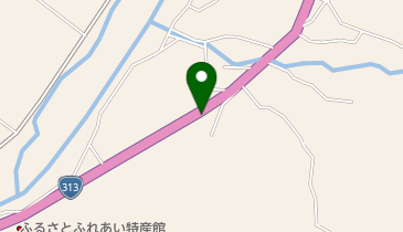 蒜山SS / (有)小谷石油店の地図画像