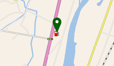 落合インターSS / ペガサス産業(株)の地図画像