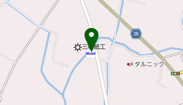 西大寺SS / 西大寺石油(株)の地図画像