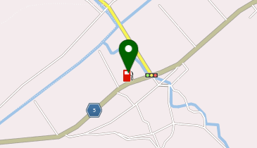 立石SS / JA晴れの国岡山の地図画像