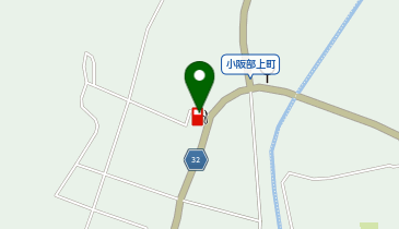 大佐SS / JA晴れの国岡山の地図画像