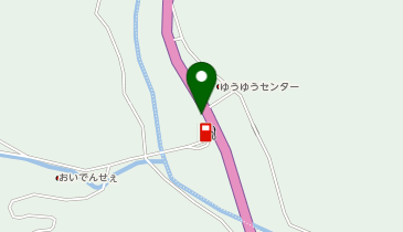 千屋SS / JA晴れの国岡山の地図画像