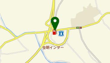 虫明SS / ソウケン興業(有)の地図画像