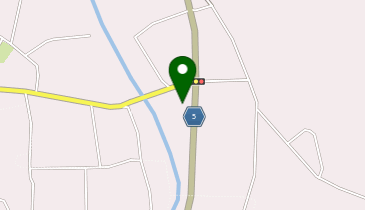 吉野SS / 美作菱油(株)の地図画像