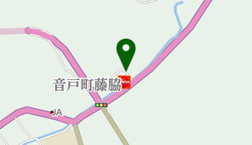 藤の脇SS / 崎本石油店の地図画像