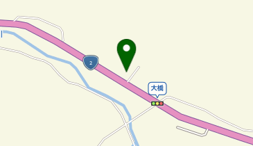 田万里ステーション / マルカツ産業(株)の地図画像