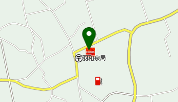 羽倉SS / 向谷商店の地図画像