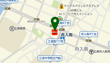 Let&rsquo;s江波口SS / 江波日石(株)の地図画像