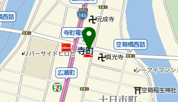 十日市SS / 田村石油(株)の地図画像