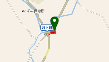 神石SS / 佐藤石油(株)の地図画像