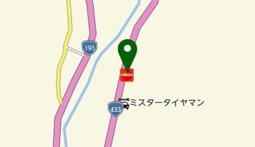 加計町SS / 辰巳屋石油店の地図画像