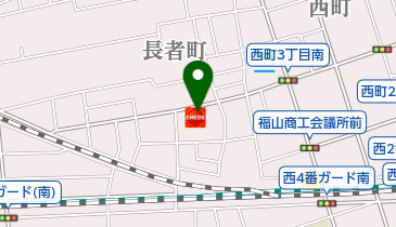 北本庄SS / (有)土屋石油の地図画像