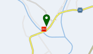 上里原SS / 古家石油の地図画像