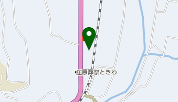 西城SS / (有)比婆山石油の地図画像