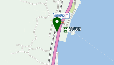 三原須波SS / 安田石油(有)の地図画像